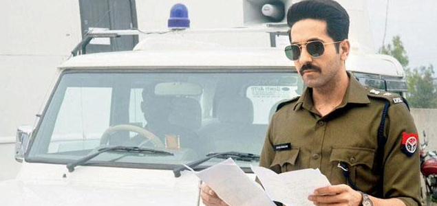 Ayushmann Khurrana starrer ‘Article 15 certified UA