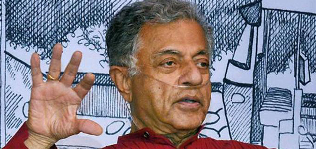 Actor writer Girish Karnad passes away   