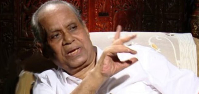 Poet, lyricist Pazhavila Ramesan dies