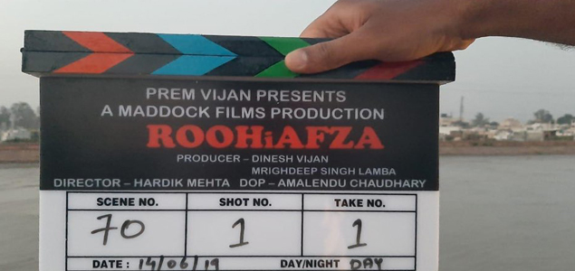 ‘Rooh Afza starts rolling