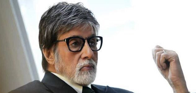 Big B starts shooting for ‘Gulabo Sitabo 