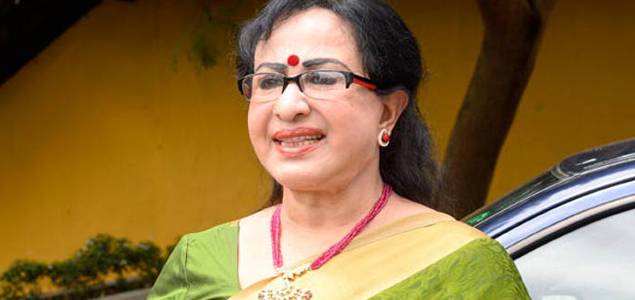 Sheela bags Malayalam cinema's coveted honour    