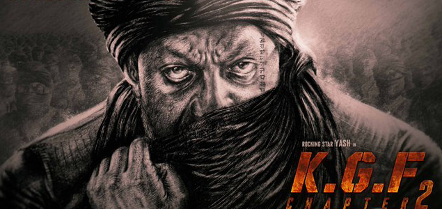 Sanjay Dutt's character in ‘KGF: Chapter 2' revealed