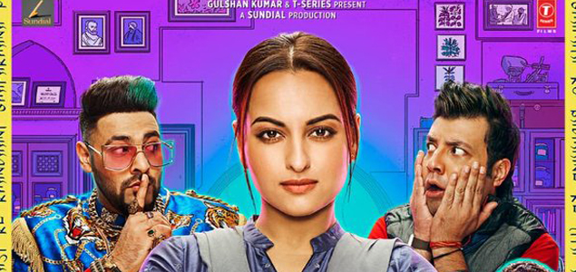 Sonakshi game for challenging roles