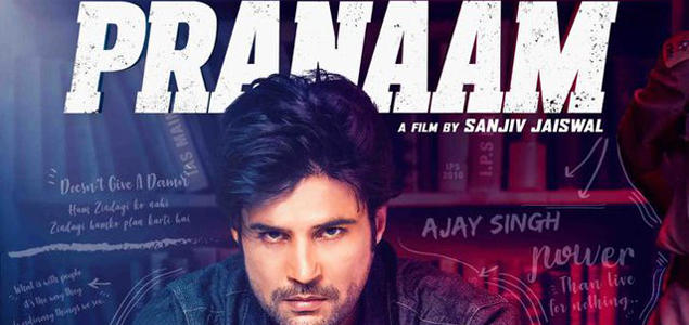 Rajeev Khandelwals gangster look in ‘Pranaam