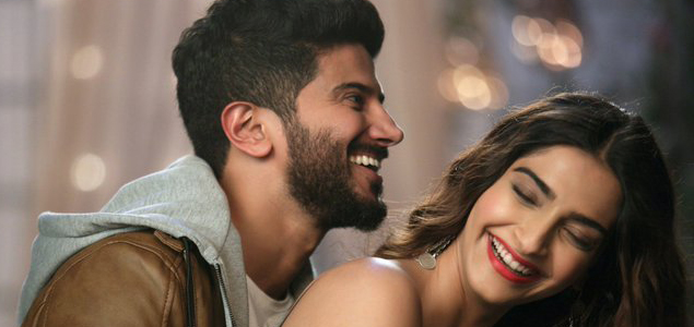 Sonam shares pic with Dulquer from ‘The Zoya Factor