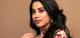 Janhvi in Agra for ‘Roohi-Afza' shoot