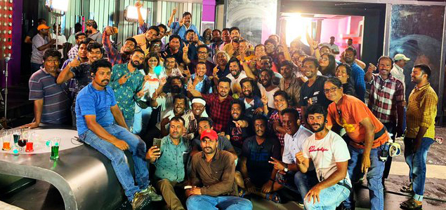 ‘Pagalpanti first schedule wrapped up