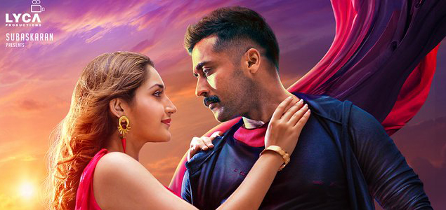 ‘Kaappaan to hit cinemas on Sept. 20