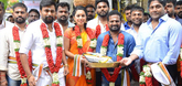 Sasikumar starrer ‘MGR Magan' starts rolling