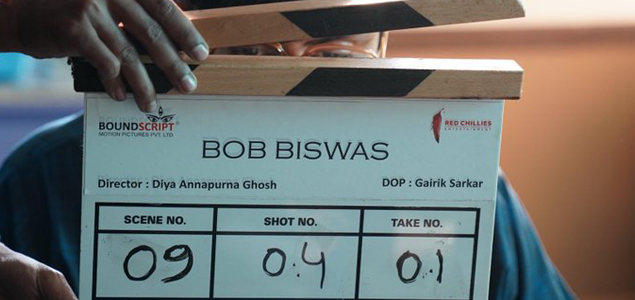 Abhishek starts shooting for ‘Bob Biswas  