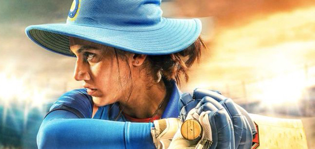 Taapsee calls Mithali Raj a ‘Game Changer