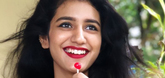 Priya Prakash to play cyber victim in 'Love Hackers'  