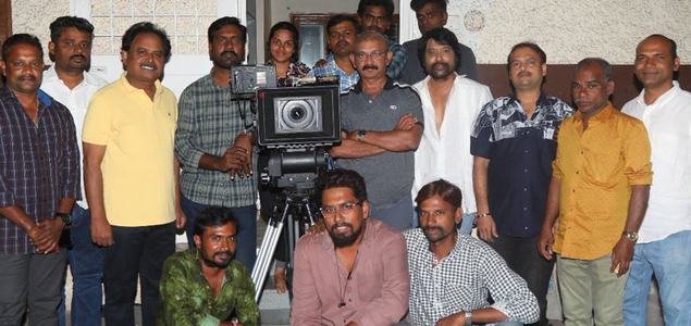 Bommai shoot wrapped up