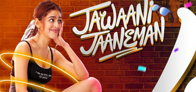 Jawaani jaaneman amazon hot sale