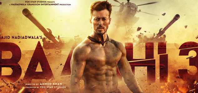 Bond of brothers highlight of ‘Baaghi 3 trailer