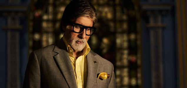 Big B, Katrina to play father daughter on big screen