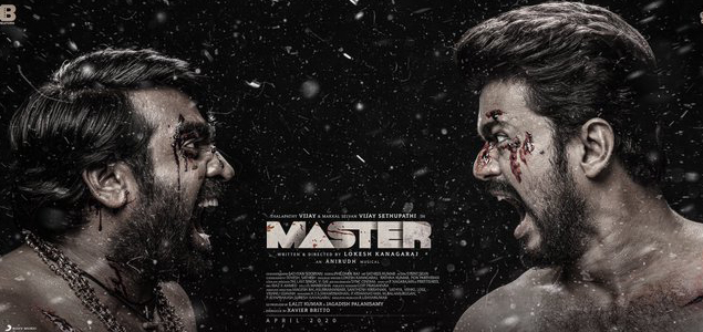 Master enters post production stage