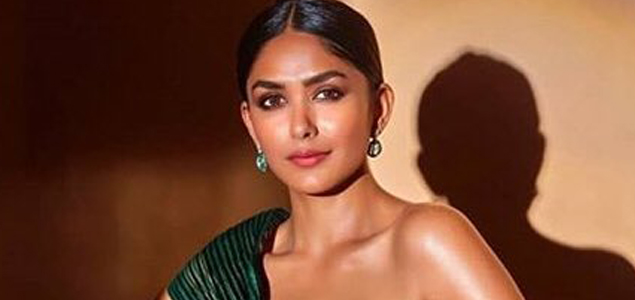 Mrunal Thakur finds inspiration in Farhan Akhtar 