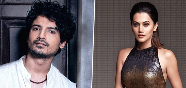 Priyanshu Painyuli, Taapsee team up in ‘Rashmi Rocket' 