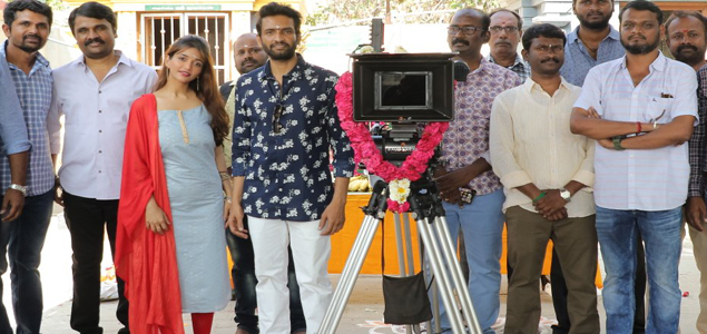 Santhanam's next starts rolling