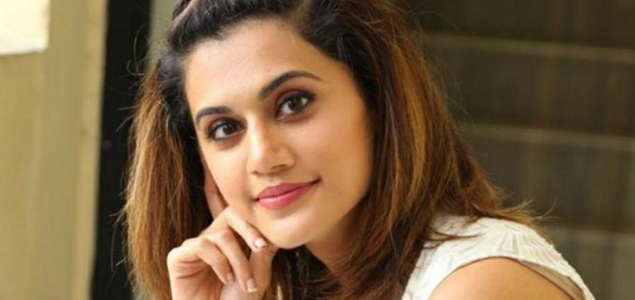 Plenty of projects in Taapsee's kitty