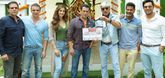 Salman goes on shooting for ‘Radhe' 