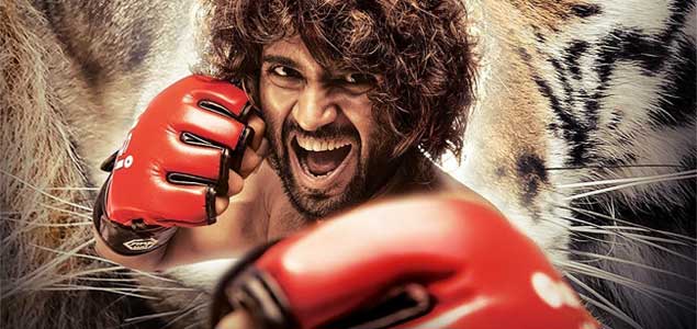 Karan Johar reveals first look of Vijay Deverakonda's Hindi debut Liger