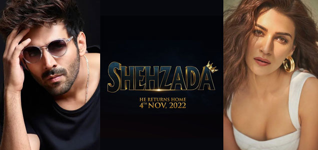 Shehzada shoot commences in Mumbai