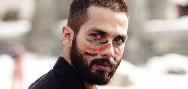 Shahid Kapoor to star in action flick ‘Bull'