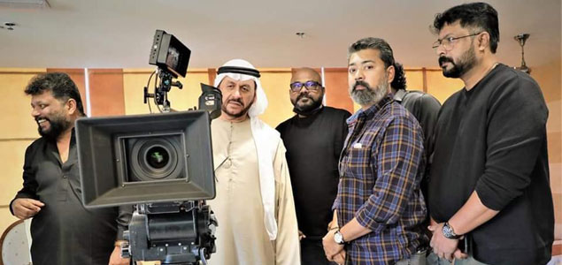 ‘Two Men starts rolling in Dubai