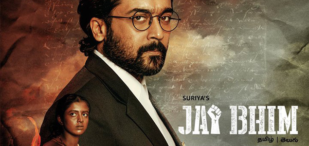 Suriyas Jai Bhim to stream on OTT on Nov. 2