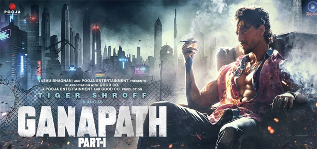 Tiger Shroff joins UK schedule of Ganapath