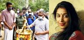 Padmapriya makes a comeback