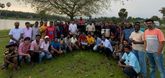 ‘Pathonpatham Noottandu' shoot concludes