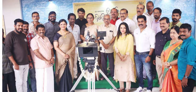 Writer M Mukundan turns scenarist 