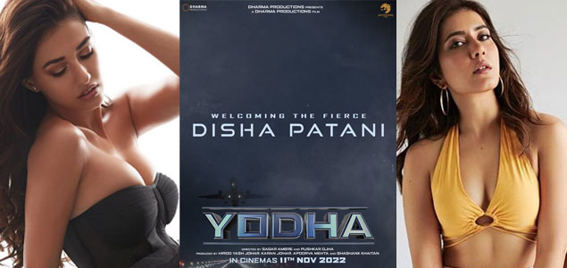 Disha, Raashii join cast of ‘Yodha