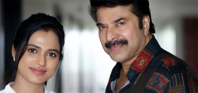 Ramya Pandian on cloud nine over Malayalam debut