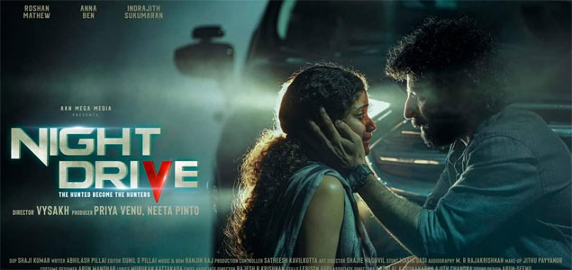 First look of Night Drive released