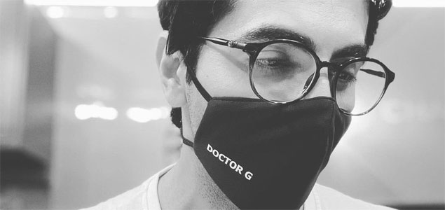 Ayushmann Khurrana starts shooting for Doctor G