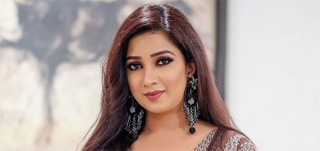 Shreya Ghoshal completes 19 years in Bollywood