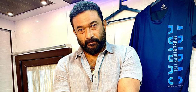 Baburaj in 'Vishal 31'