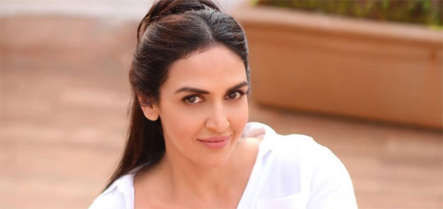 Esha Deol launches production house