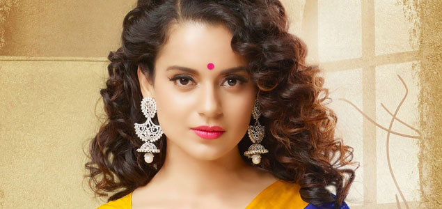 Kangana Ranaut in Budapest for Dhaakad shoot