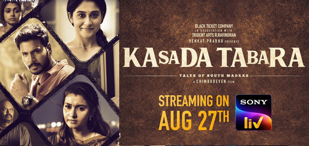 Kasada Tabara to premiere on OTT on Aug. 27