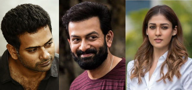 Alphonse Puthrans next with Prithviraj, Nayanthara