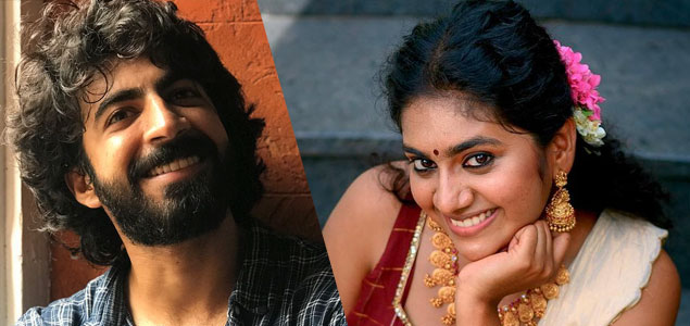 Nimisha Sajayan, Roshan Mathew film titled Chera