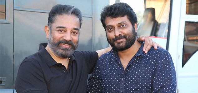 Narain joins shoot for Vikram