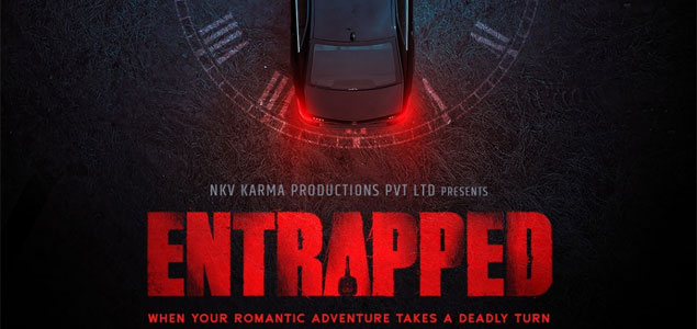 Entrapped first look unveiled