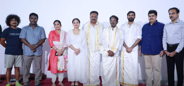 Dhanushs D44 gets new title